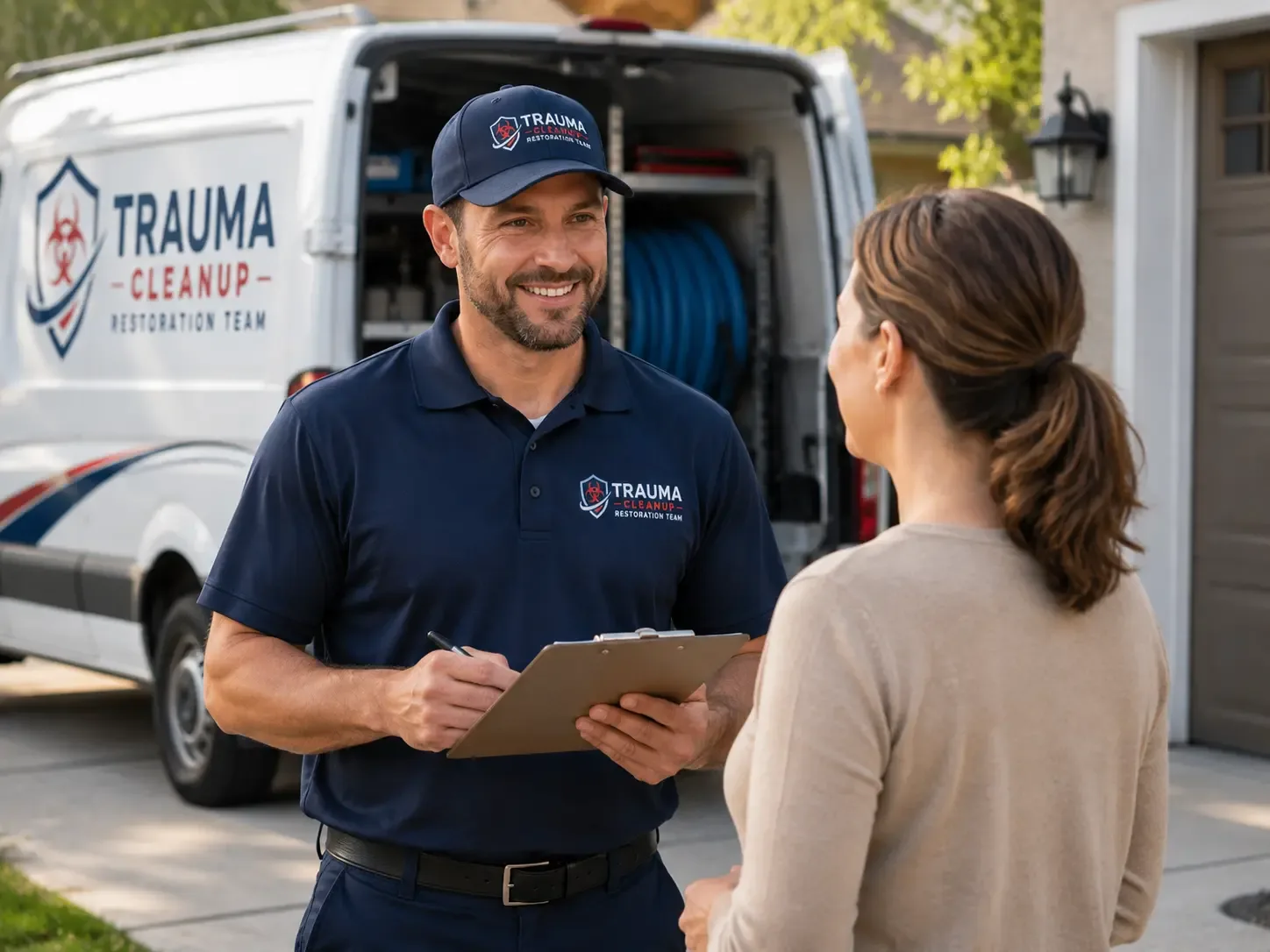 Trauma Cleanup Nelsonville, WI FAQs